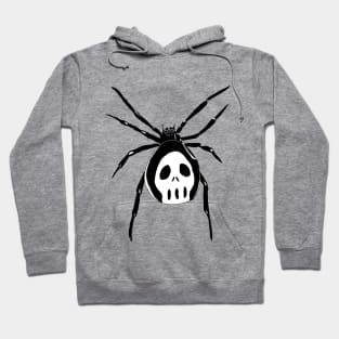 Black widow Hoodie